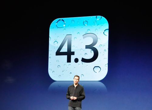 iOS 4.3